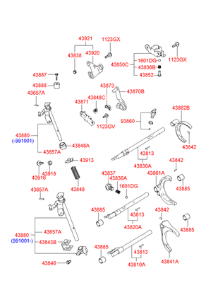  (Hyundai-KIA) 4388722600