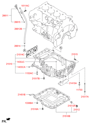 ���� (Hyundai-KIA) 1140306186K