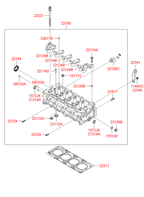  (Hyundai-KIA) 1140410223
