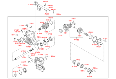���� (Hyundai-KIA) 1140410201