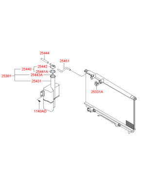  (Hyundai-KIA) 1140006166B