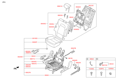  (Hyundai-KIA) 8819514100