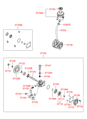  (Hyundai-KIA) 571204A000