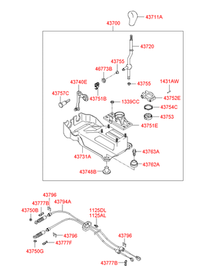  (Hyundai-KIA) 4370025210