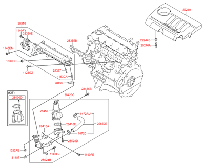  (Hyundai-KIA) 283552A101