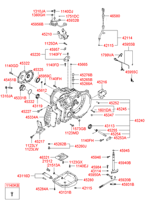  (Hyundai-KIA) 4595822800