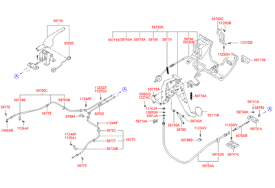  (Hyundai-KIA) 5974036000