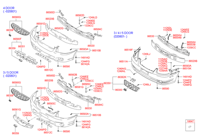  (Hyundai-KIA) 865601A000