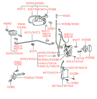  (Hyundai-KIA) 8131022030