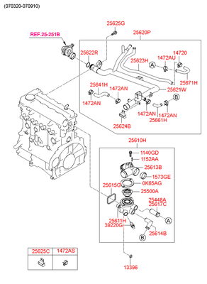  (Hyundai-KIA) 256232A401