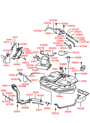  (Hyundai-KIA) 3137522900