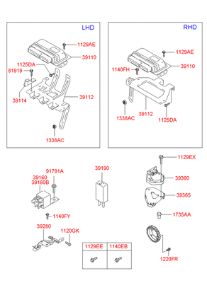  (Hyundai-KIA) 3947227250