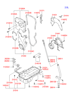  (Hyundai-KIA) 2151527501