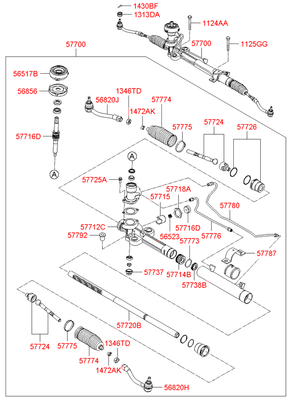  (Hyundai-KIA) 577801E000