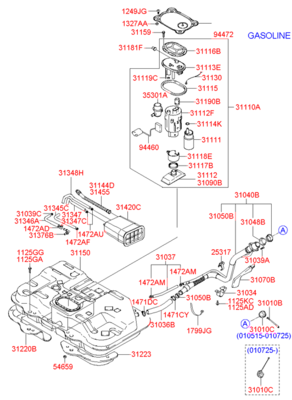  (Hyundai-KIA) 1327005003