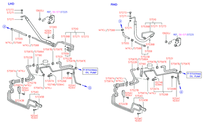  (Hyundai-KIA) 5752122001