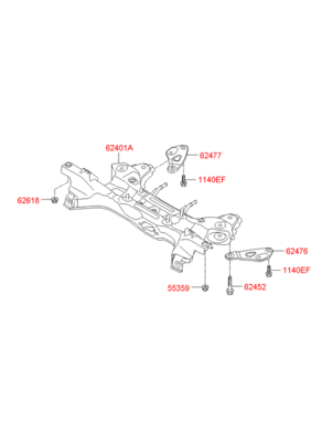  (Hyundai-KIA) 5526707000