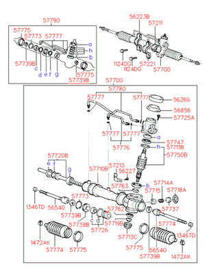  (Hyundai-KIA) 5775122000