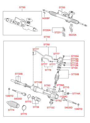  (Hyundai-KIA) 5775125900