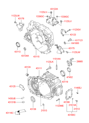 ������ (Hyundai-KIA) 1123412283