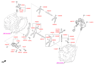 ���� �12 (Hyundai-KIA) 4594423000