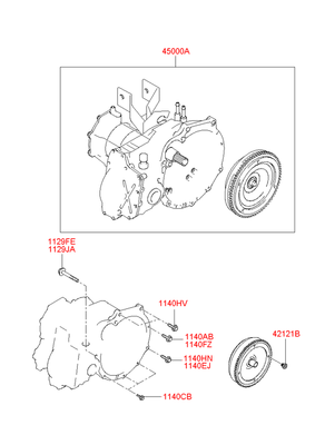    (Hyundai-KIA) 4500022881