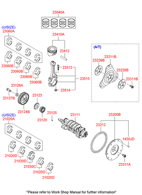   (Hyundai-KIA) 2306026445