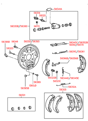   (Hyundai-KIA) 5833022000