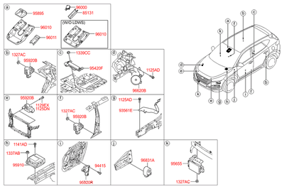   (Hyundai-KIA) 1338506007K