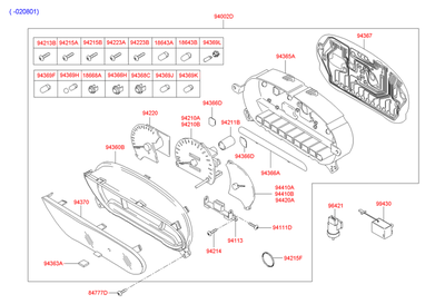    (Hyundai-KIA) 9411025100