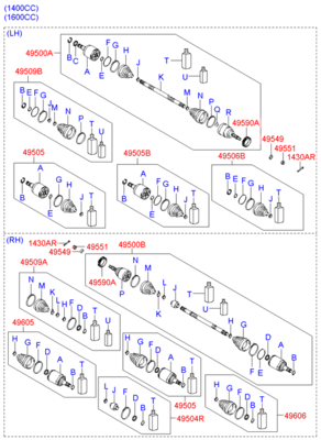     (Hyundai-KIA) 495091E010