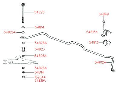    (Hyundai-KIA) 5482322000