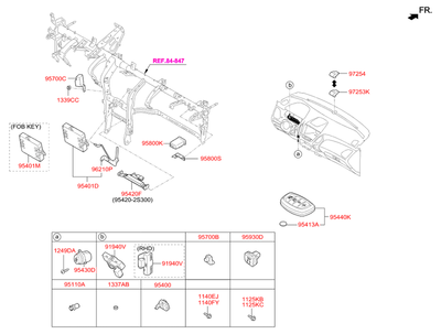    (Hyundai-KIA) 957202S101