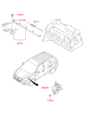    20 (Hyundai-KIA) 368302F150