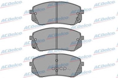    (ACDelco) AC0581689D