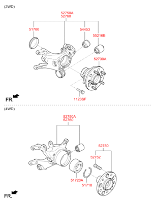    (Hyundai-KIA) 527102E500
