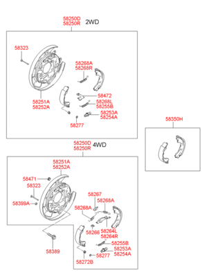   (Hyundai-KIA) 583102EA10