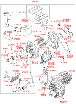      (Hyundai-KIA) S971332E260