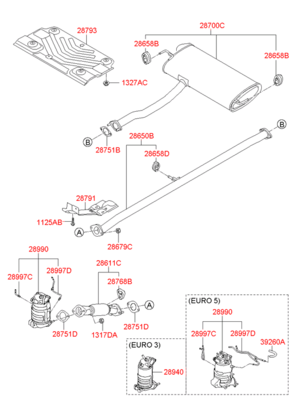   (Hyundai-KIA) 289982F000