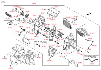   (Hyundai-KIA) 97133D3000