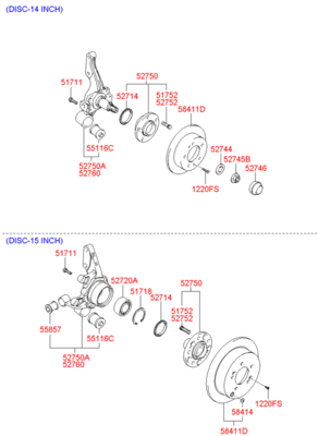   (Hyundai-KIA) 527102E100