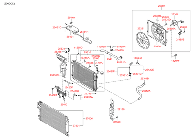   () (Hyundai-KIA) 254602E100