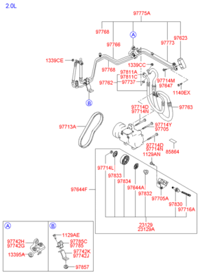     (Hyundai-KIA) 977521C000