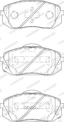 �������� ��������� �������, �������� ������ (WAGNER) WBP24501A