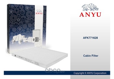   (ANYU) AFK771628