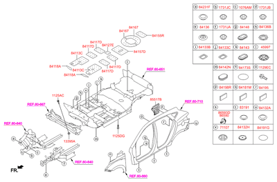     (Hyundai-KIA) 8413333000