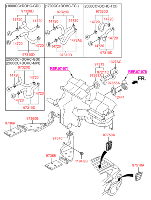     (Hyundai-KIA) 0BF7068865
