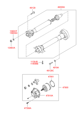  40 (Hyundai-KIA) 1346810001