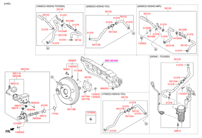 Гайка М6 (Hyundai-KIA) 868962W000 Гайка М6 (Hyundai-KIA) 868962W000