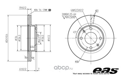   (EAS) EBD10034